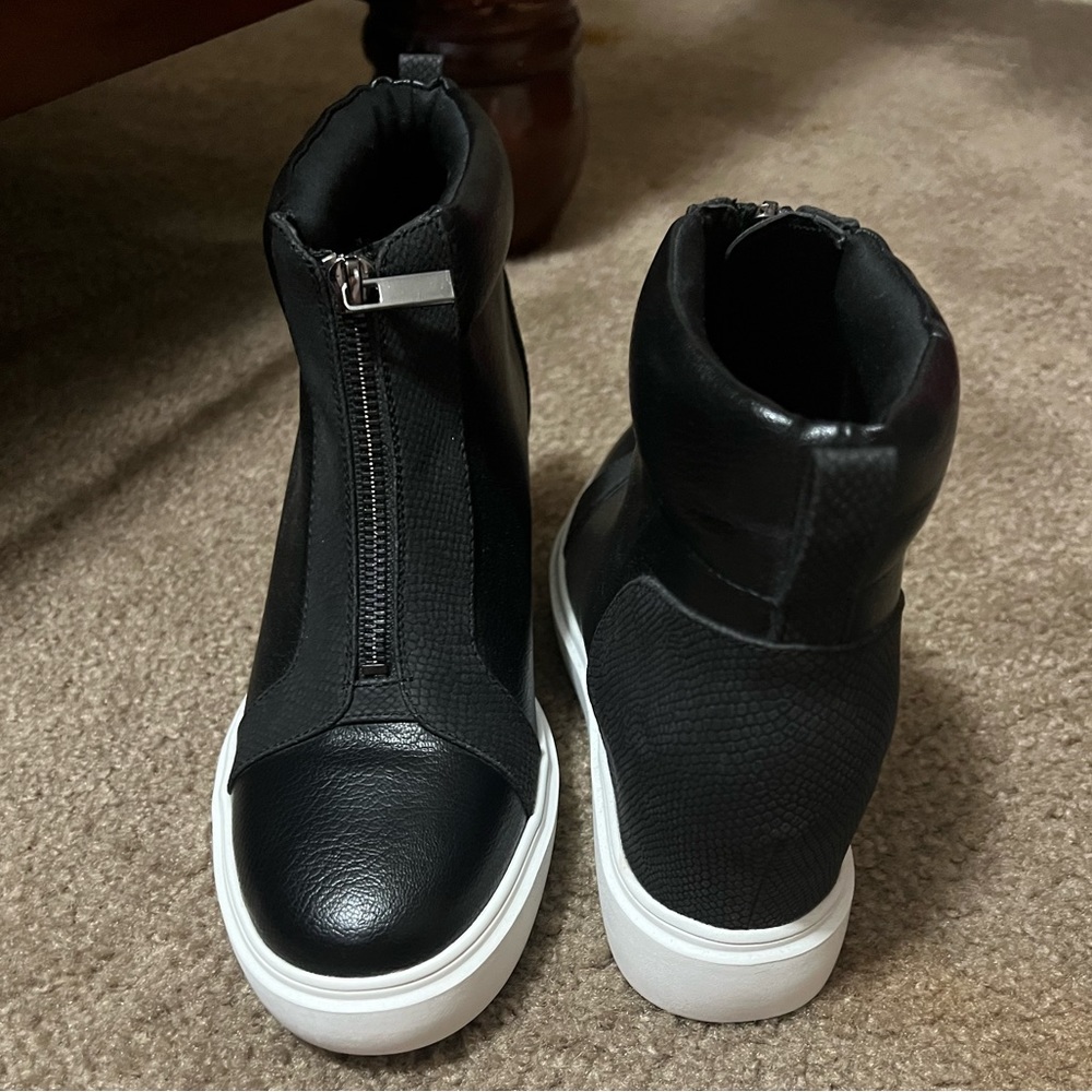 Black Mix No.6 Wedges